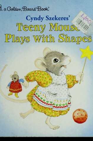 Cover of Teeny Mouse Plays Gbb