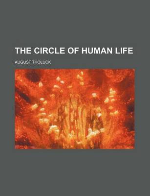 Book cover for The Circle of Human Life