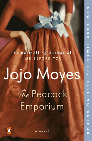 Book cover for The Peacock Emporium