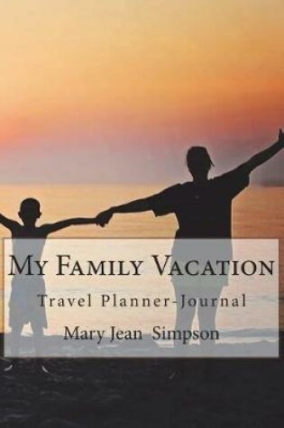 Cover of My Family Vacation