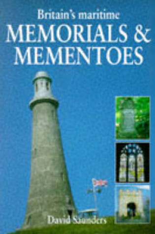 Cover of Britain's Maritime Memorials and Mementoes