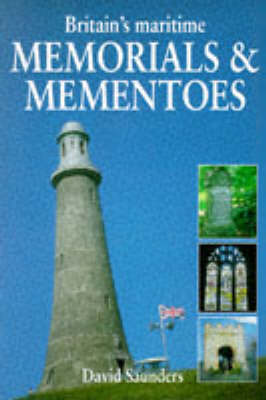 Book cover for Britain's Maritime Memorials and Mementoes