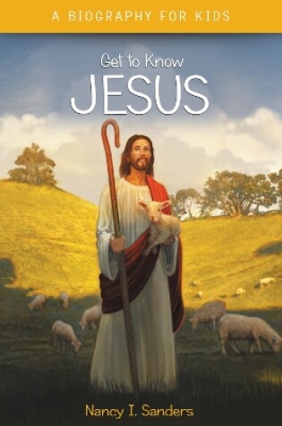 Cover of Jesus