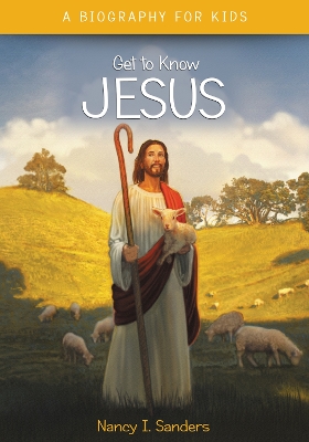 Cover of Jesus