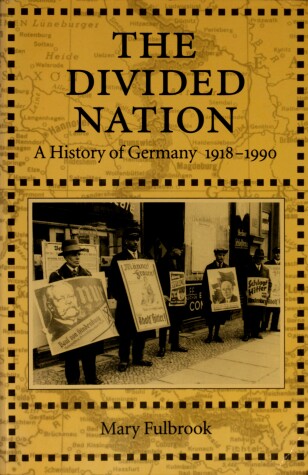 Cover of The Divided Nation