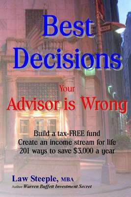 Cover of Best Decisions