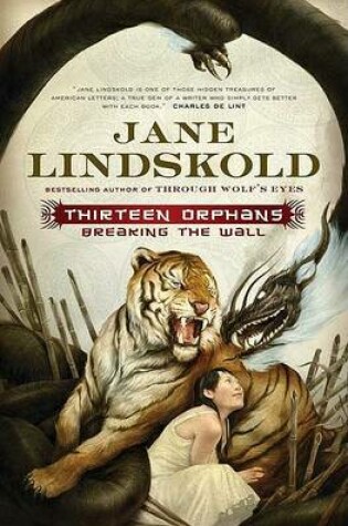 Cover of Thirteen Orphans