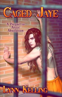 Book cover for Caged Jaye