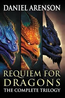 Book cover for Requiem for Dragons