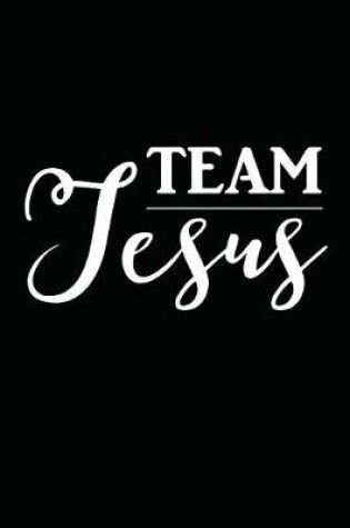 Cover of Team Jesus