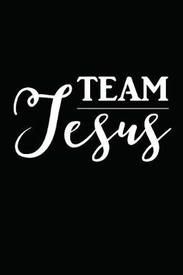 Book cover for Team Jesus