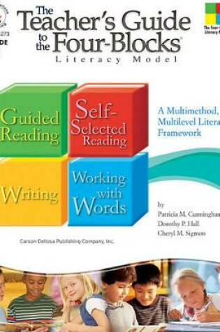 Cover of The Teacher's Guide to the Four-Blocks(r) Literacy Model, Grade 3