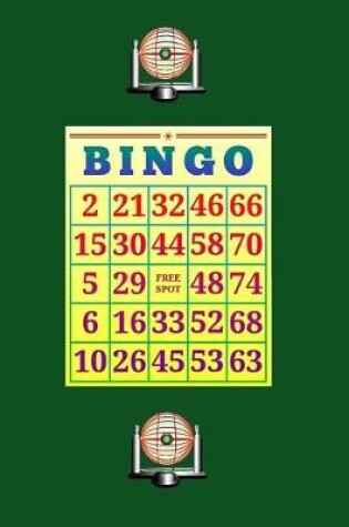 Cover of Bingo