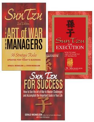 Book cover for The Sun Tzu for Business Bundle