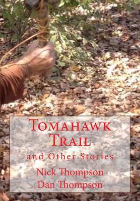 Book cover for Tomahawk Trail