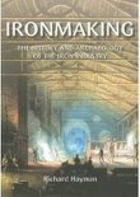 Book cover for Ironmaking