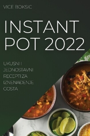 Cover of Instant Pot 2022