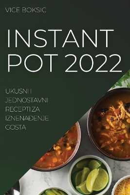 Cover of Instant Pot 2022