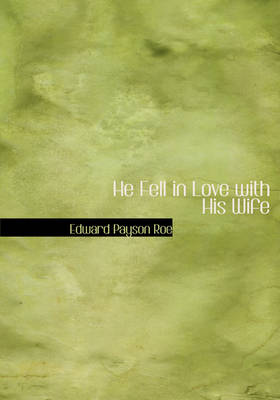 Book cover for He Fell in Love with His Wife