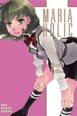 Cover of Maria Holic Volume 11