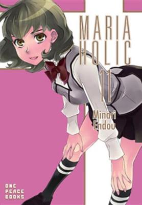 Book cover for Maria Holic Volume 11