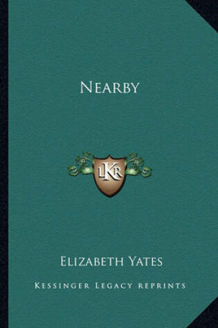 Cover of Nearby
