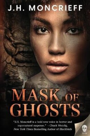 Cover of Mask of Ghosts
