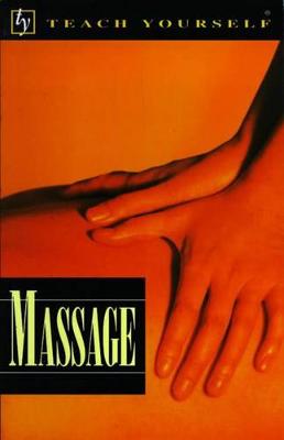 Book cover for Massage