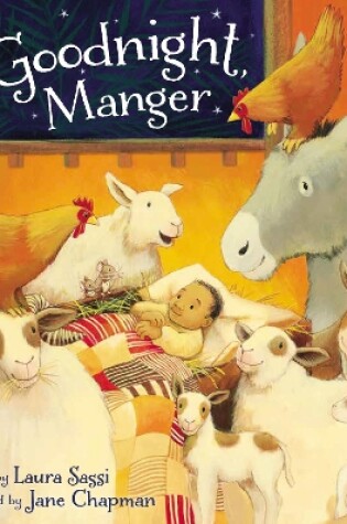 Cover of Goodnight, Manger