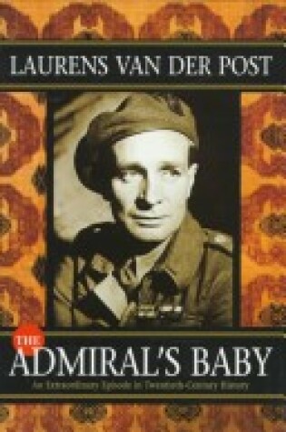 Cover of The Admiral's Baby