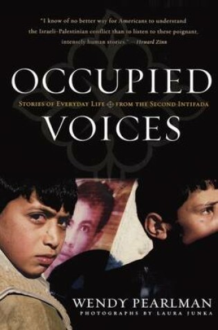 Cover of Occupied Voices