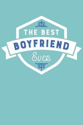 Book cover for The Best Boyfriend Ever