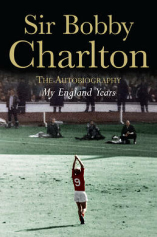 Cover of My England Years