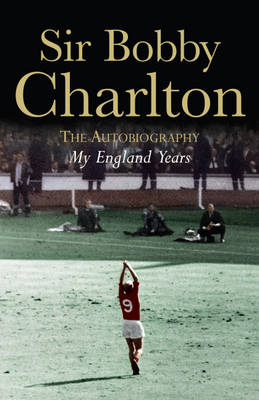 Book cover for My England Years