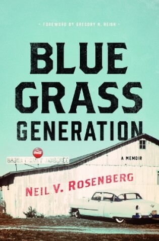 Cover of Bluegrass Generation