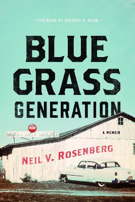 Cover of Bluegrass Generation