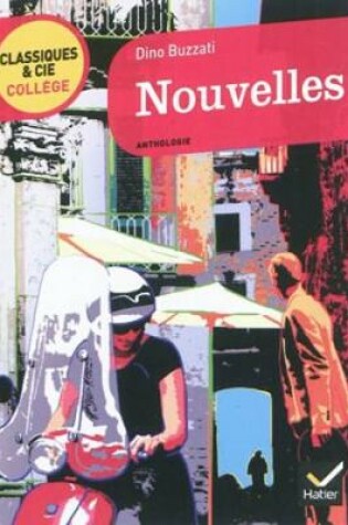 Cover of Nouvelles