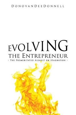Book cover for Evolving the Entrepreneur