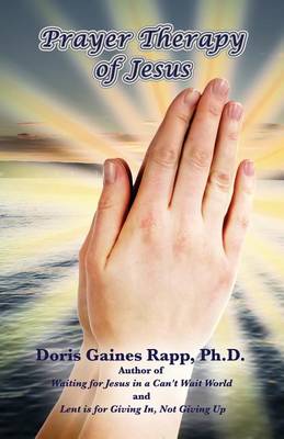 Book cover for Prayer Therapy of Jesus