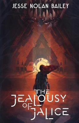 Book cover for The Jealousy of Jalice