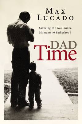 Book cover for Dad Time