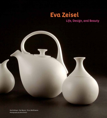 Book cover for Eva Zeisel