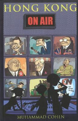 Book cover for Hong Kong on Air