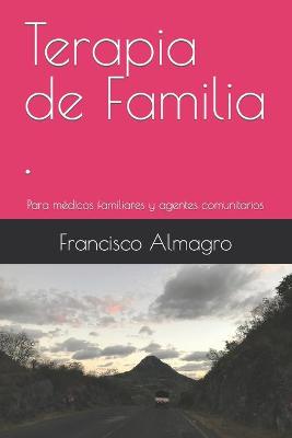 Book cover for Terapia de Familia