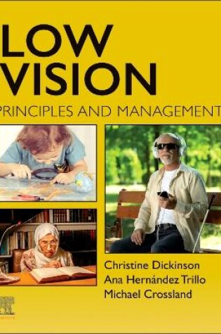 Cover of Low Vision - E-Book