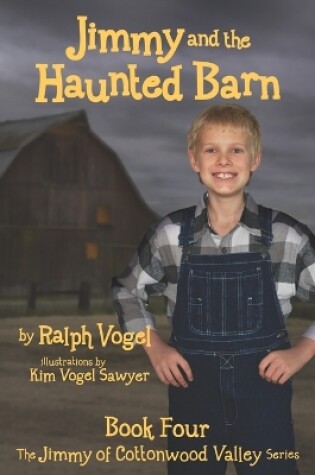 Cover of Jimmy and the Haunted Barn