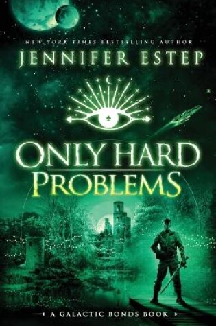 Cover of Only Hard Problems