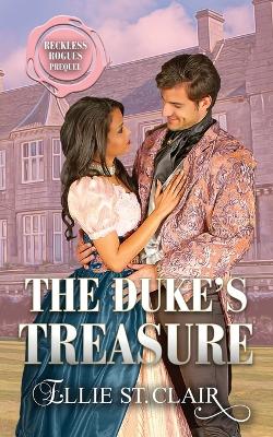 Book cover for The Duke's Treasure