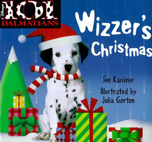 Book cover for Wizzer's Christmas