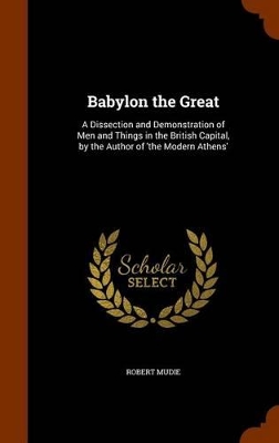 Book cover for Babylon the Great